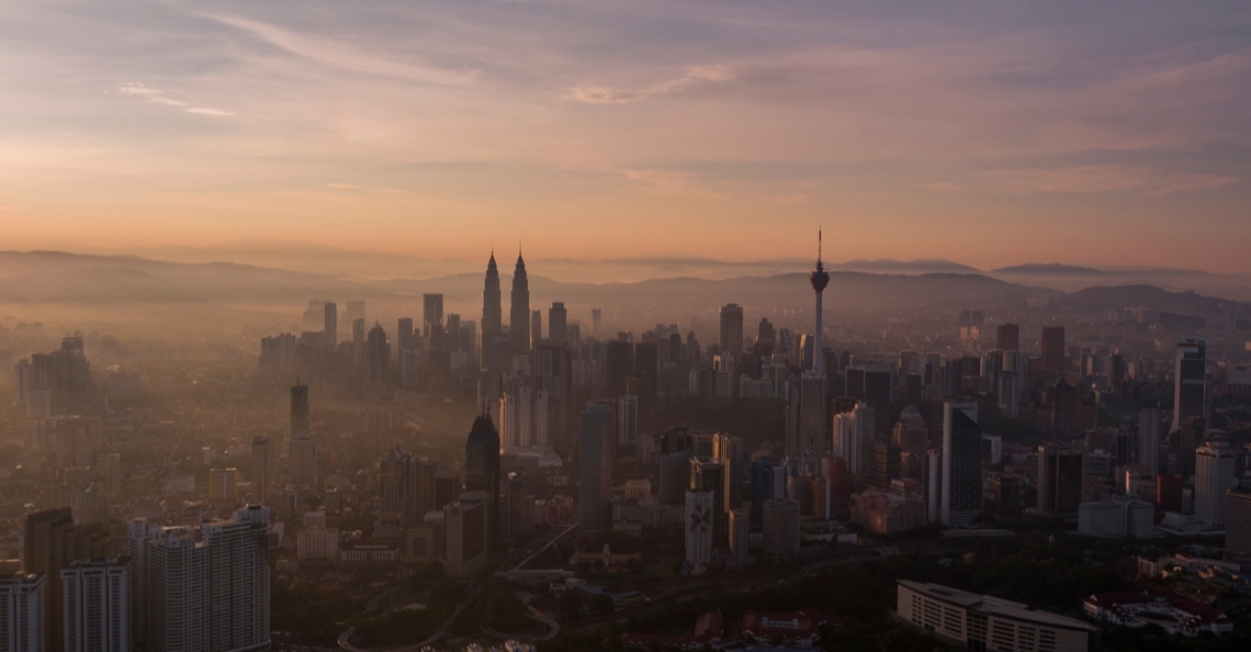 Singapore wil drone-vriendelijke gebieden opzetten 